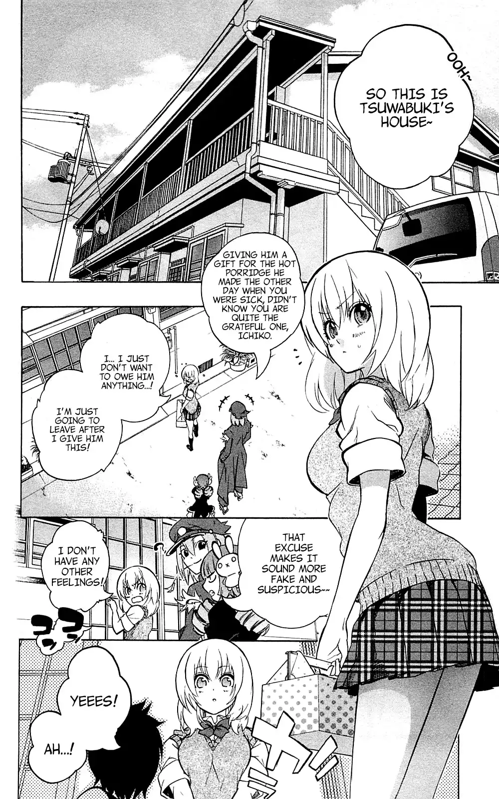 Binbougami ga! Chapter 29 6